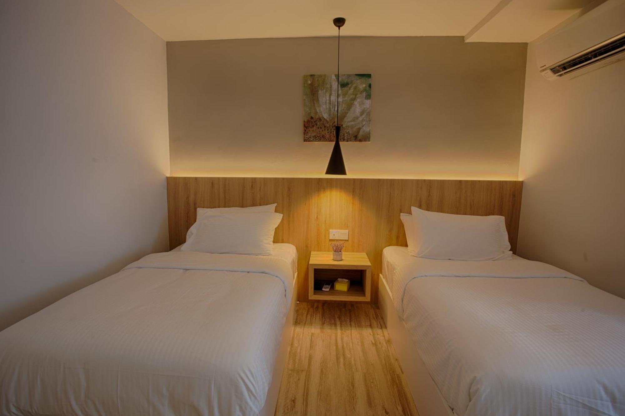 The Marion Hotel Johor Bahru Kültér fotó