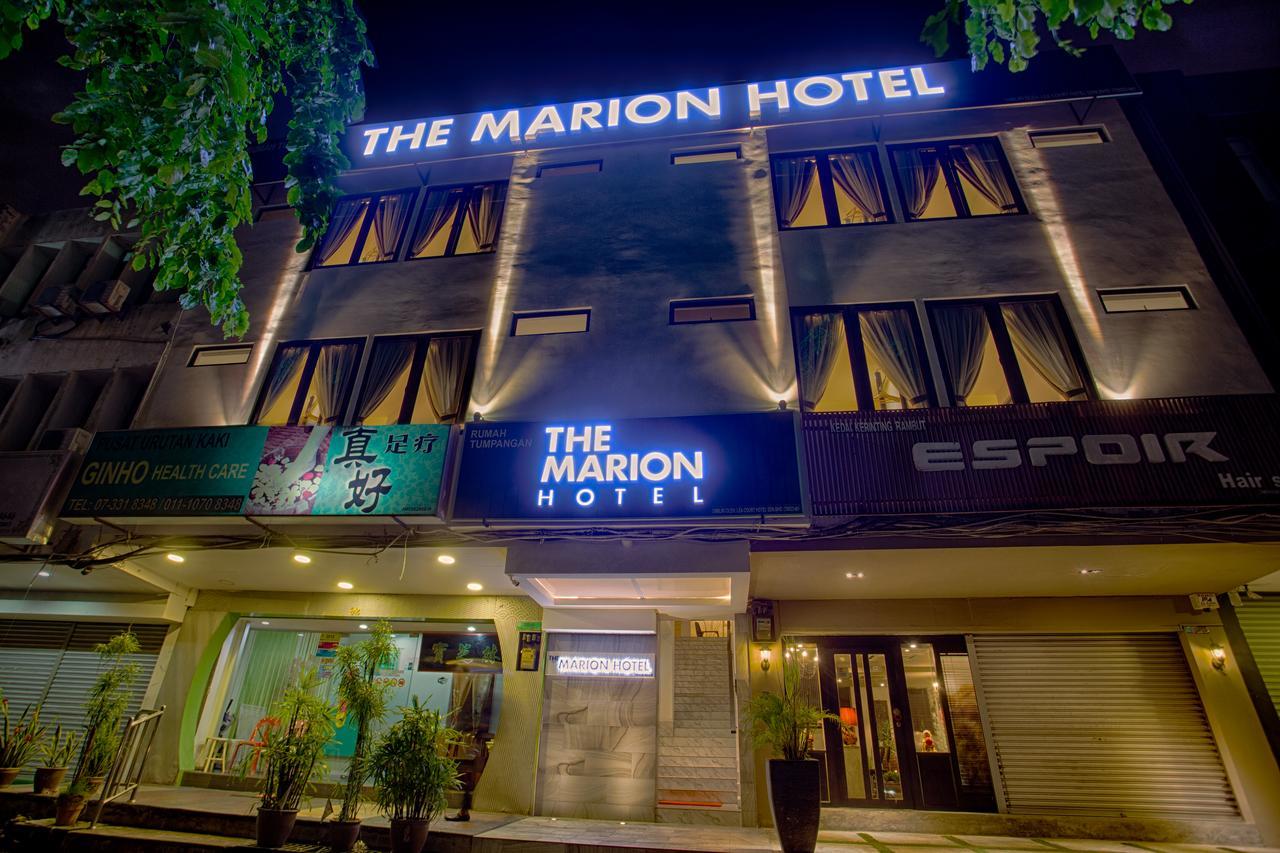 The Marion Hotel Johor Bahru Kültér fotó