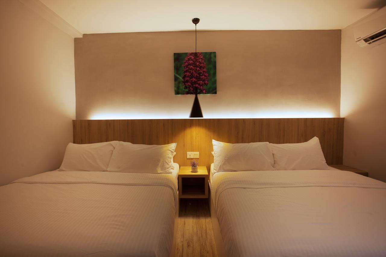 The Marion Hotel Johor Bahru Kültér fotó