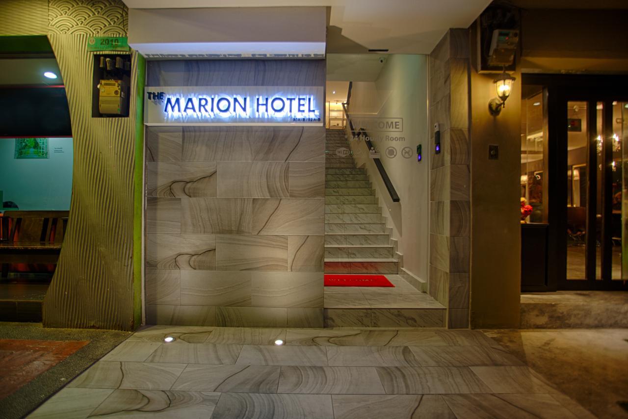 The Marion Hotel Johor Bahru Kültér fotó
