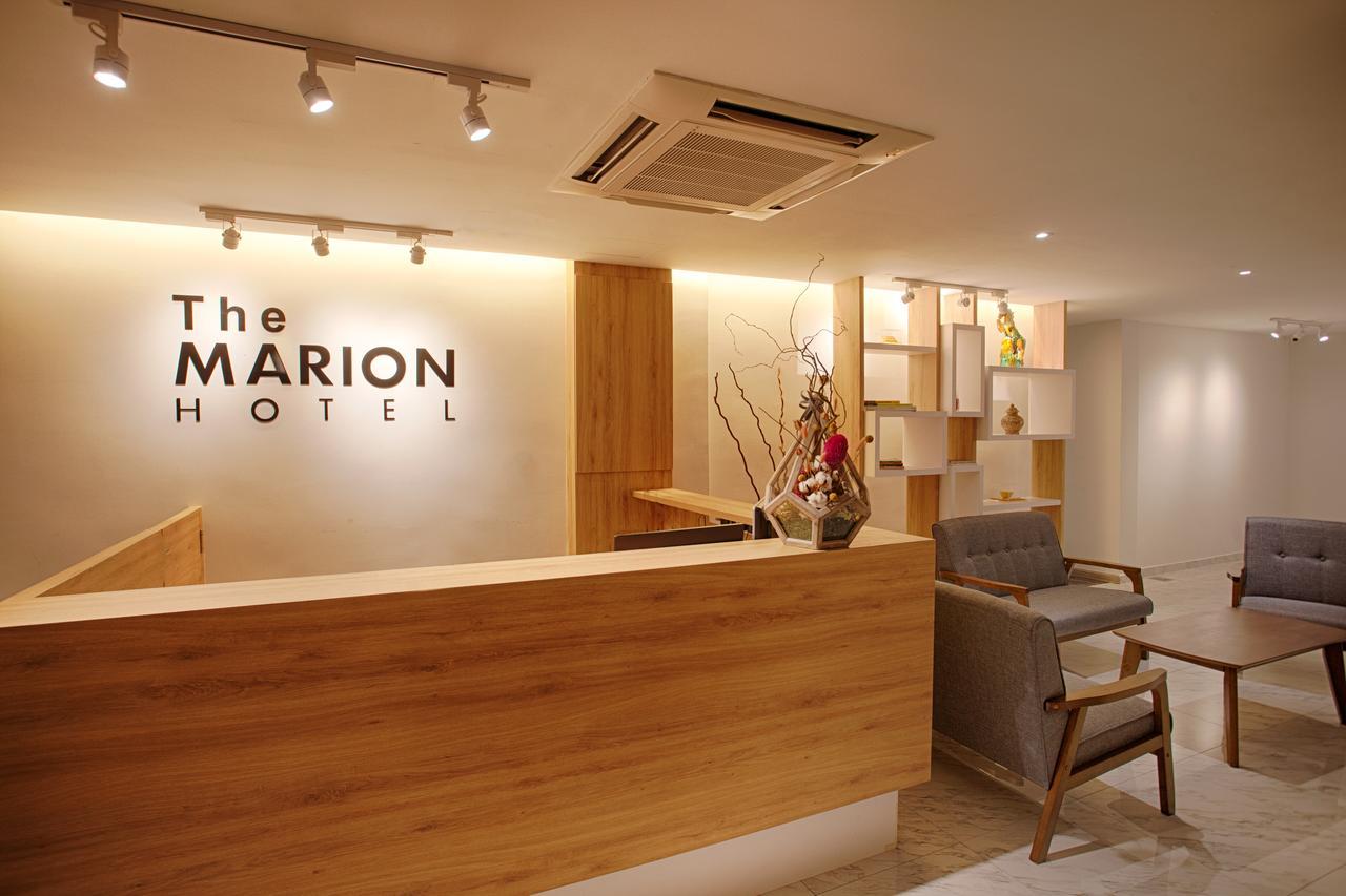 The Marion Hotel Johor Bahru Kültér fotó